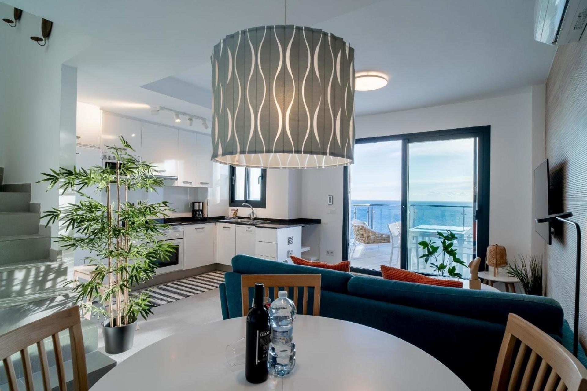 Fuer 6 Personen Ca 120 Qm In Nerja, Andalusien Costa Del Sol Apartment Nerja