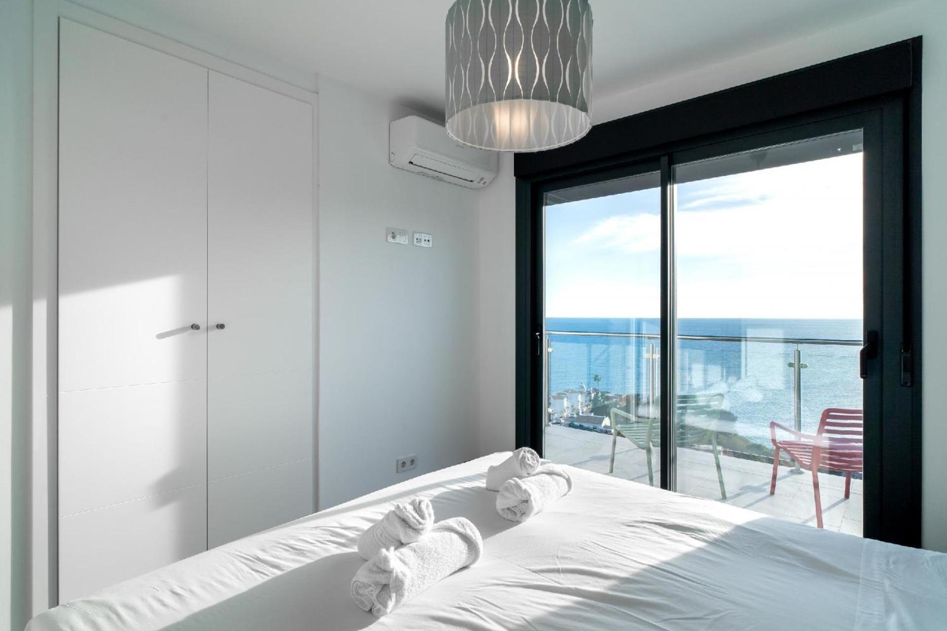 Apartment Fuer 6 Personen Ca 120 Qm In Nerja, Andalusien Costa Del Sol Nerja