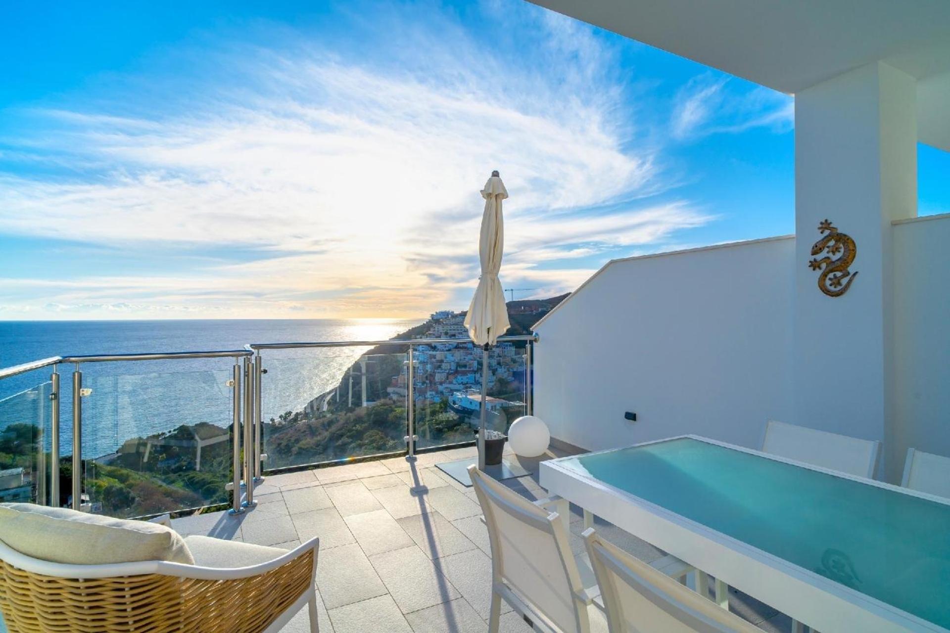 Apartment Fuer 6 Personen Ca 120 Qm In Nerja, Andalusien Costa Del Sol
