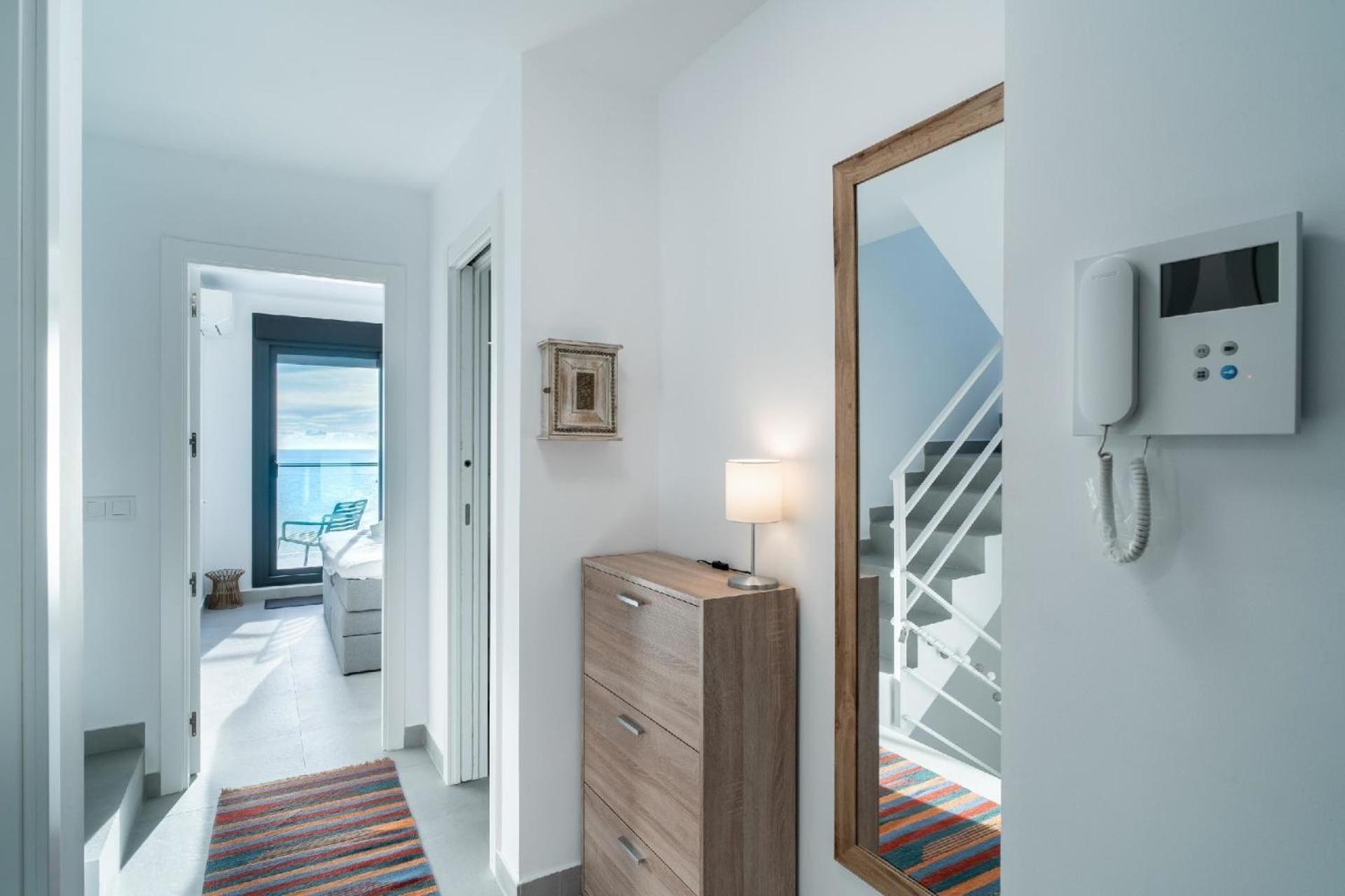 Apartment Fuer 6 Personen Ca 120 Qm In Nerja, Andalusien Costa Del Sol *