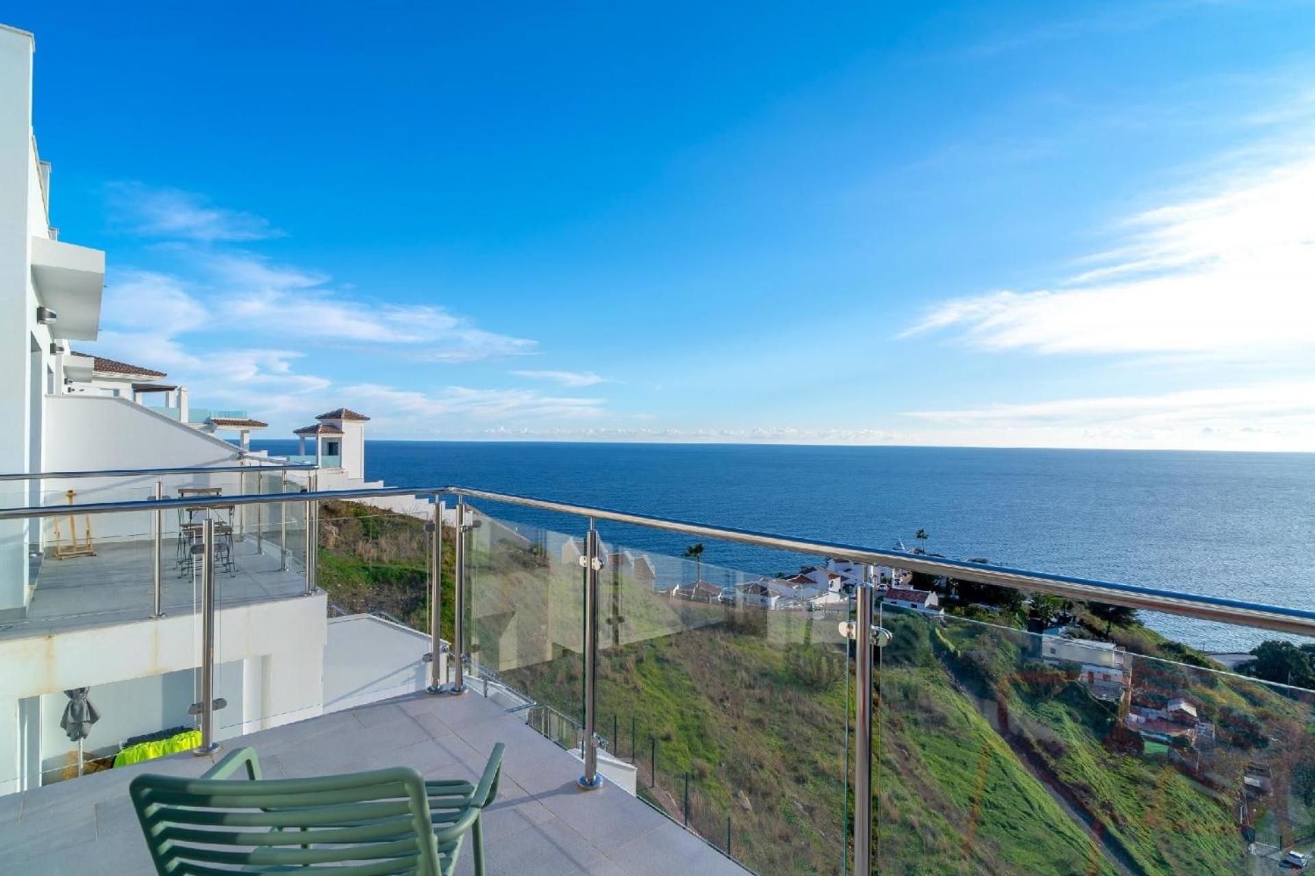 Fuer 6 Personen Ca 120 Qm In Nerja, Andalusien Costa Del Sol