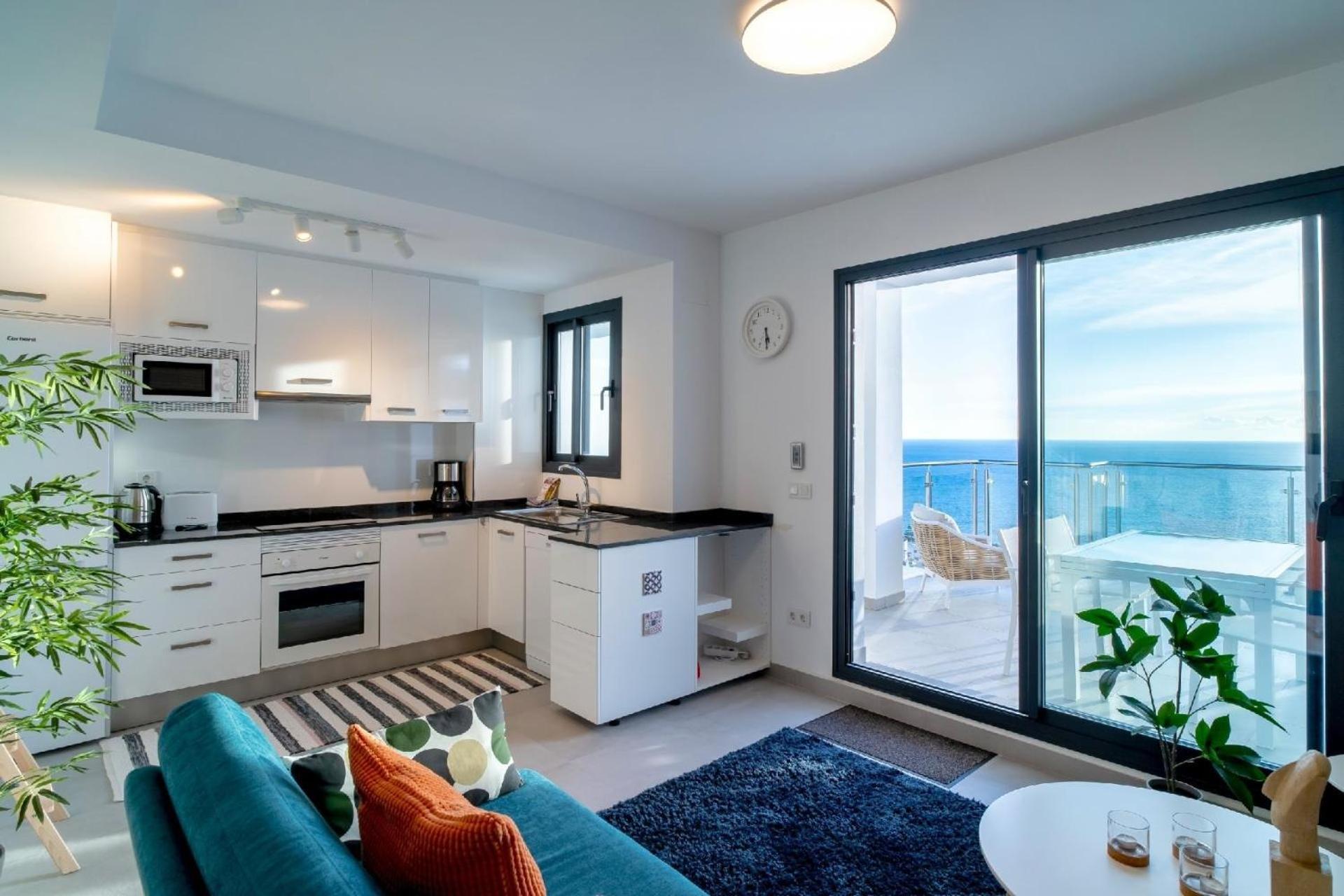 Fuer 6 Personen Ca 120 Qm In Nerja, Andalusien Costa Del Sol Apartment